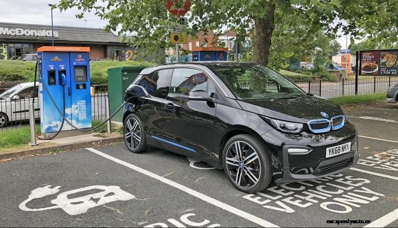 Cities that could benefit most from EV Rapid Charging Fund revealed
