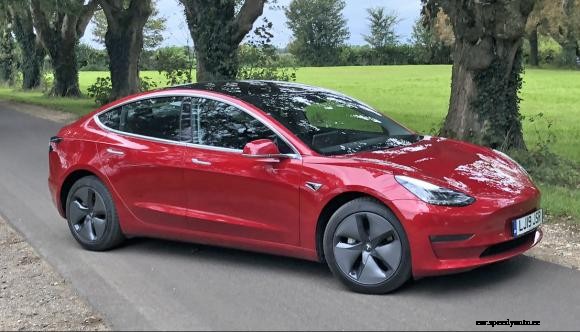 Tesla Model 3 dominates latest 2020 EV sales figures