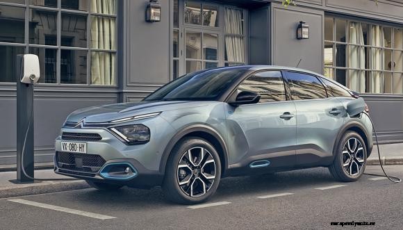 Citroen focuses on comfort with ë-C4 EV