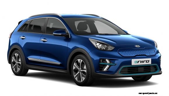 Kia adds e-Niro 39 kWh and faster charging to range