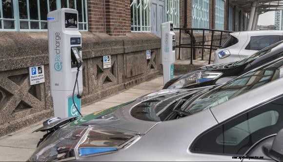 Franklin Energy takes on Liverpool’s Recharge network