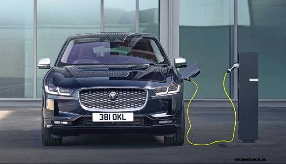 Jaguar upgrades I-Pace with faster charging and added kit