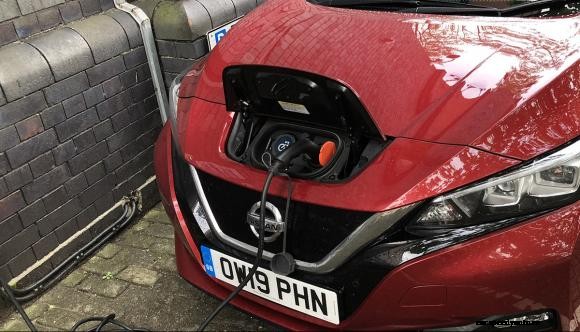 Amey to operate Greater Manchester EV charging network