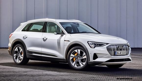 Audi improves e-tron range and kit