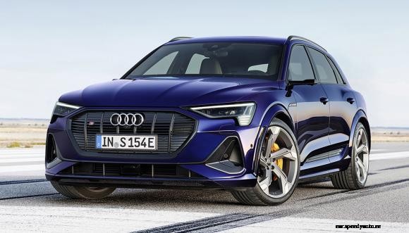 Audi creates e-tron S performance models