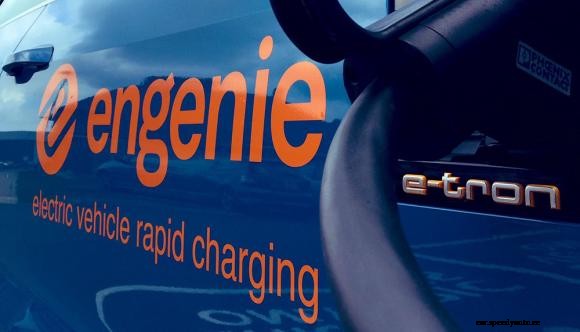 Engenie to become Osprey as EV network plans name change