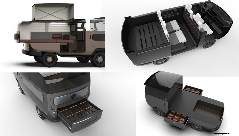 Modular eBussy due next year