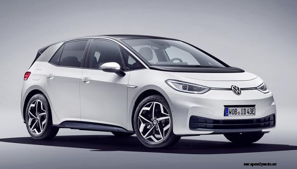 Deposit holders can now order their VW ID.3