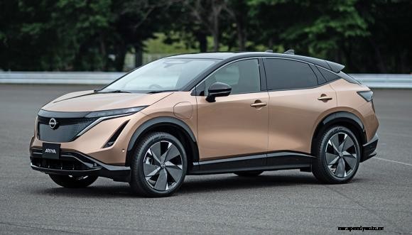 Nissan Ariya launched