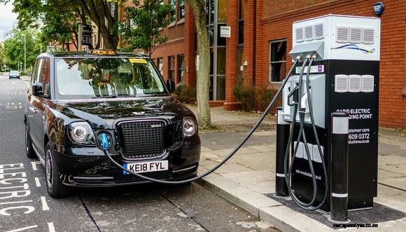 Birmingham set for almost 400 new rapid and fast EV charge points