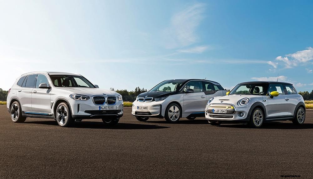 BMW 545e xDrive PHEV launched