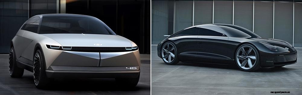 Hyundai launches Ioniq as electric brand