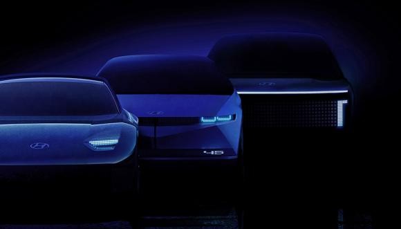 Hyundai launches Ioniq as electric brand