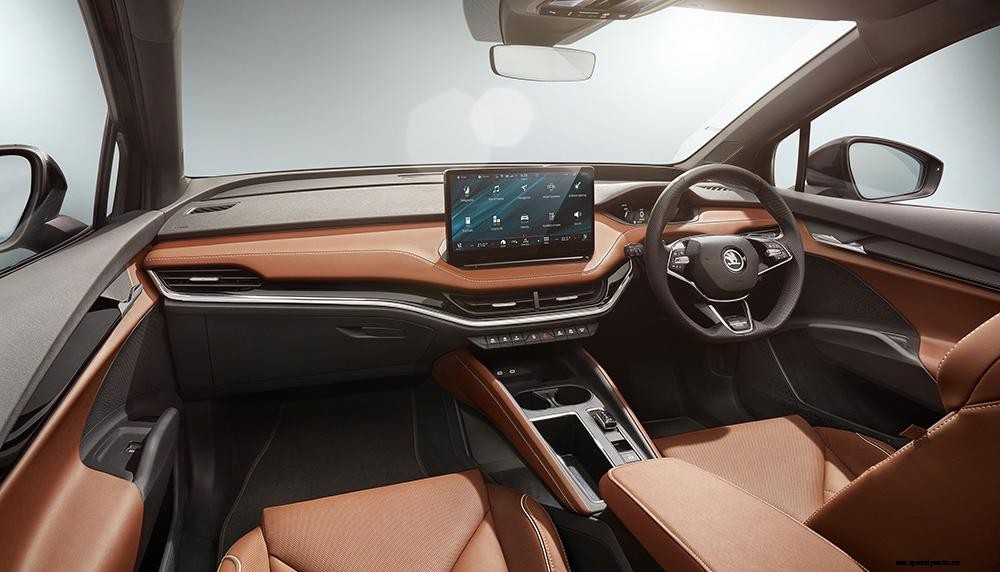 Skoda launches Enyaq iV