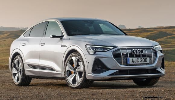 Audi launches e-tron Sportback