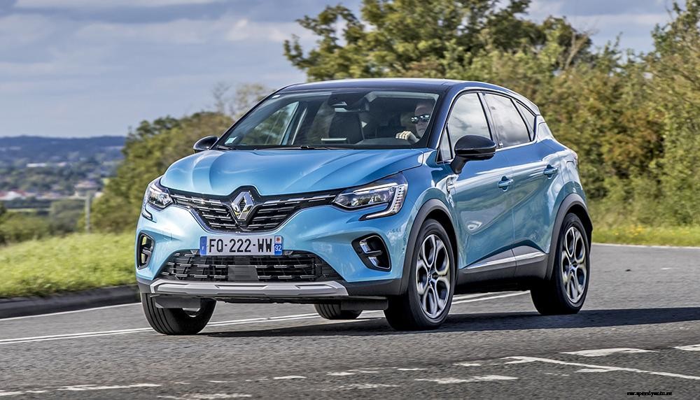 Renault Captur and Megane PHEV models launched