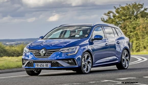 Renault Captur and Megane PHEV models launched
