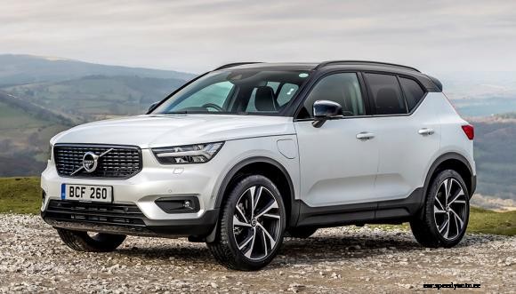 Volvo XC40 T4 PHEV launched