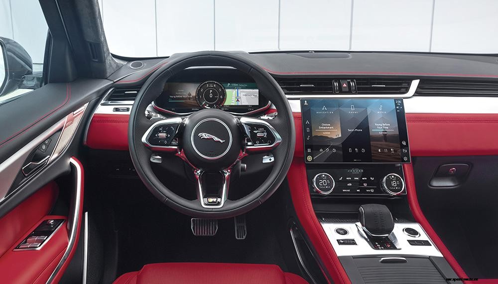 Jaguar launches F-Pace PHEV