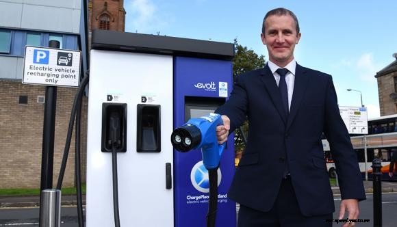 Scottish ULEV loan expanded to include used electric vehicles