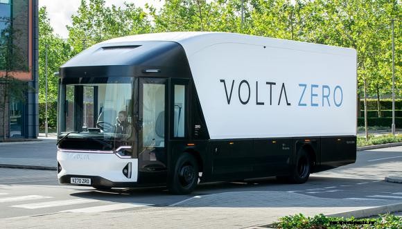 Volta Zero revealed