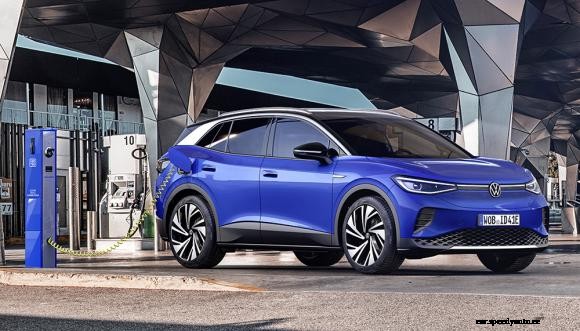 Volkswagen ID.4 launched