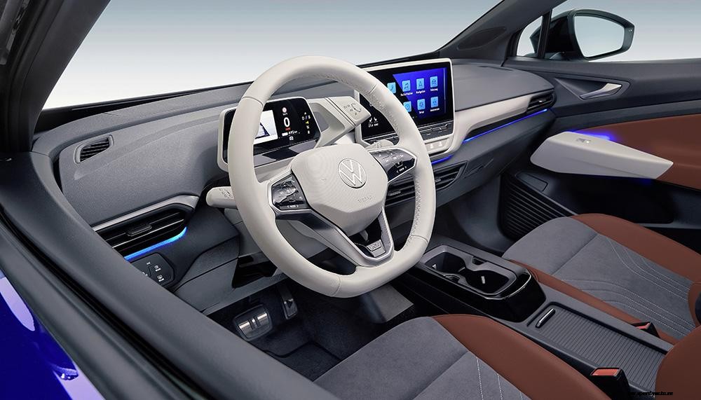 Volkswagen ID.4 launched