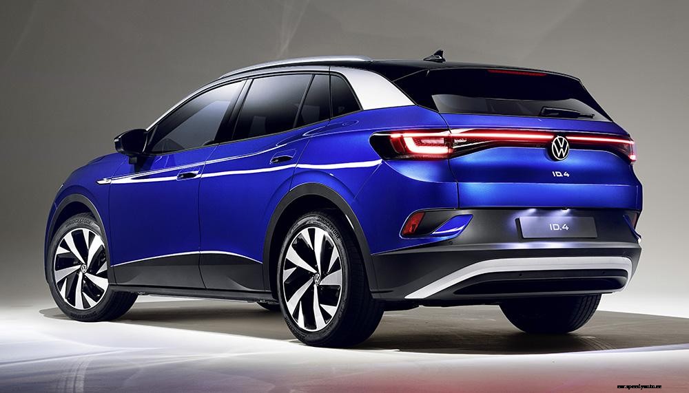 Volkswagen ID.4 launched