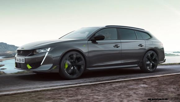 Peugeot turns to plug in power for performance champion
