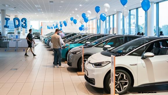 UK deliveries start for VW ID.3