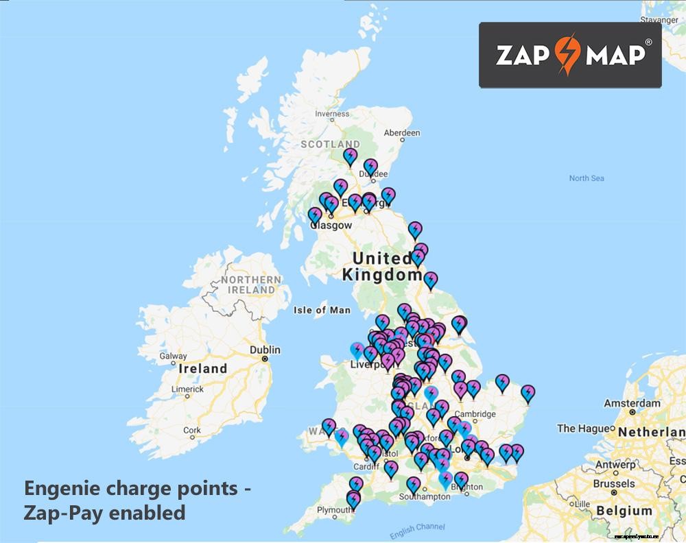 Zap-Pay now available across Engenie rapid network