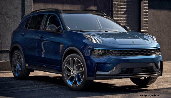 Lynk & Co announce European entry