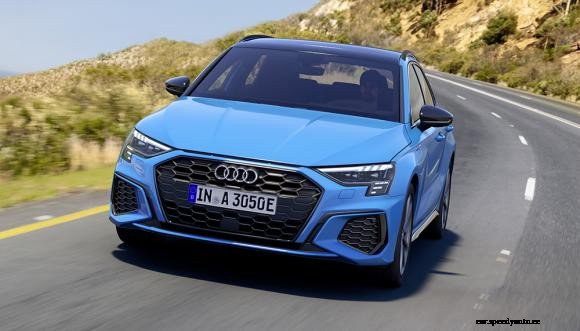 Audi A3 Sportback PHEV released