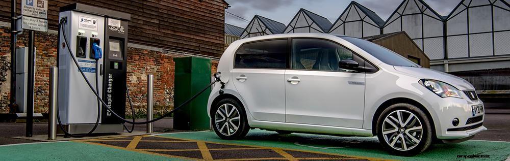 Seat Mii Electric review