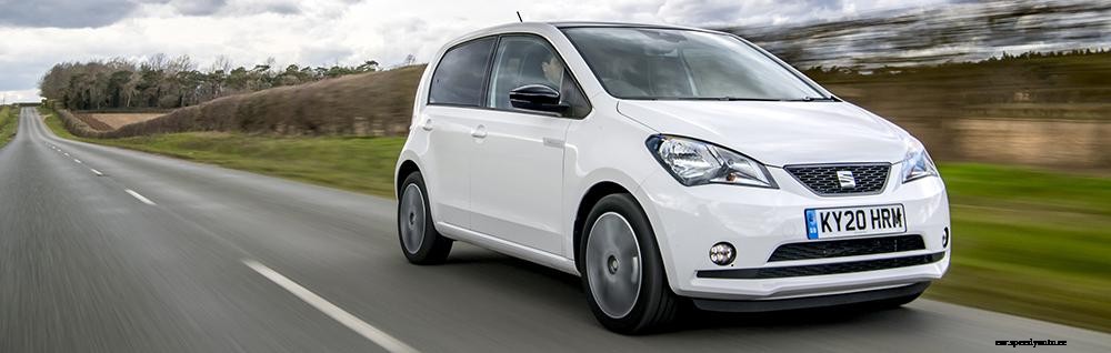 Seat Mii Electric review