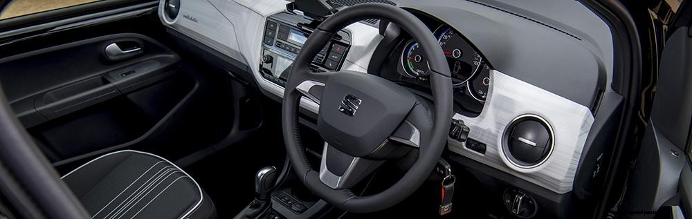 Seat Mii Electric review