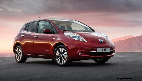 Nissan LEAF wins used EV reliability award