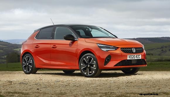 Vauxhall offering 48-hour test drives on Corsa-e