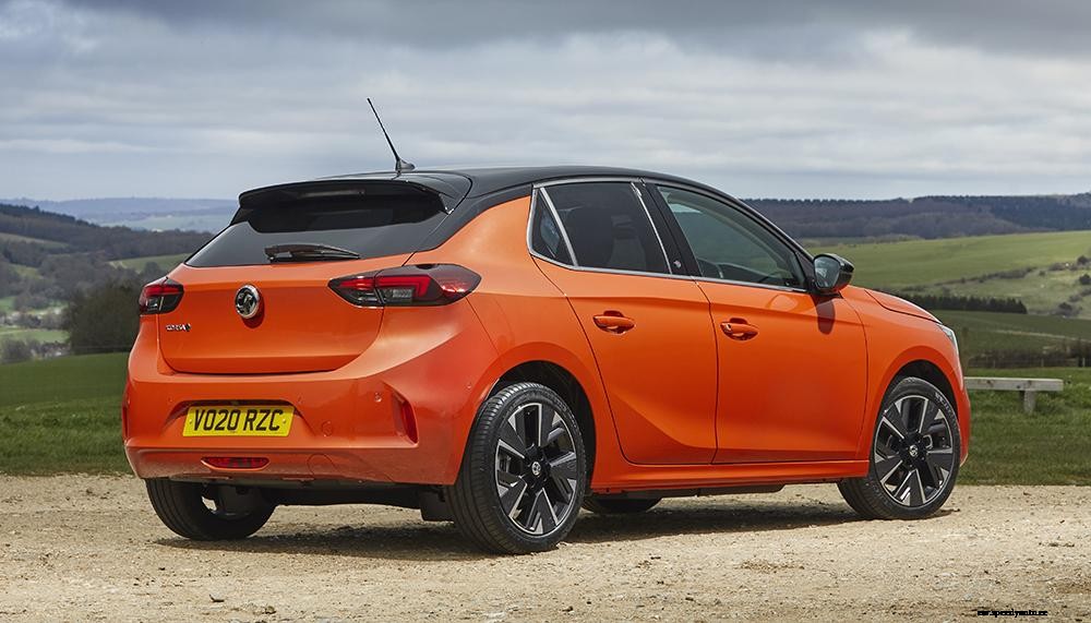 Vauxhall offering 48-hour test drives on Corsa-e