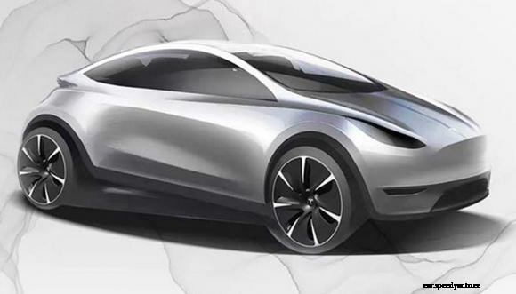 Tesla considers a model designed and built in Europe