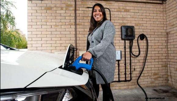 New vehicle to grid trial starts in the UK