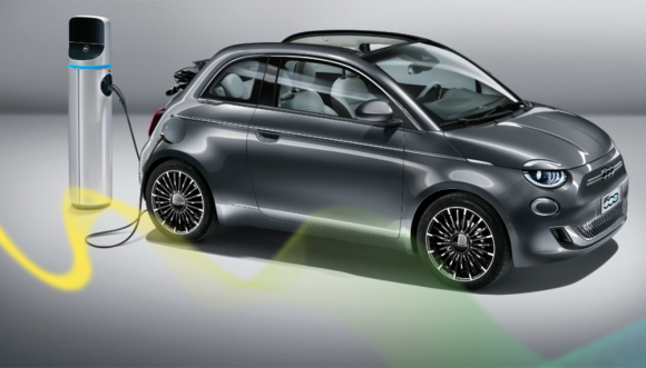 Fiat and Kaluza to trial smart charging in the UK