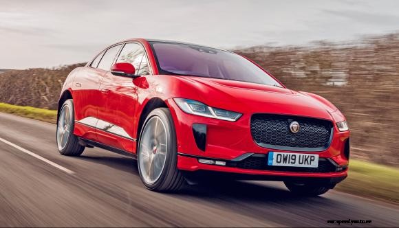 Top 10 electric cars 2021