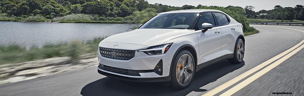 Top 10 electric cars 2021