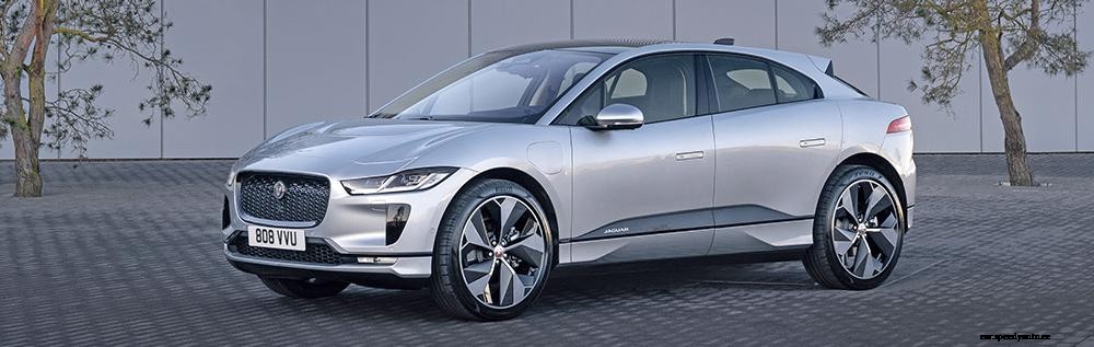 Top 10 electric cars 2021