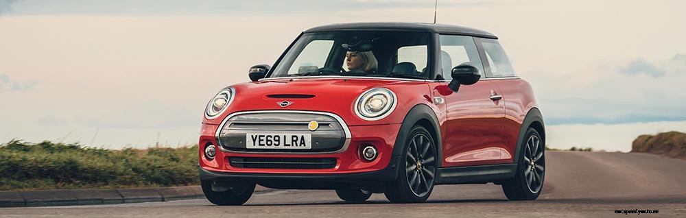 Top 10 electric cars 2021