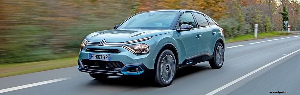 Top 10 electric cars 2021