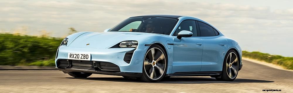 Top 10 electric cars 2021