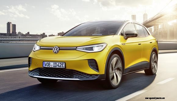 Top 10 EVs due in 2021