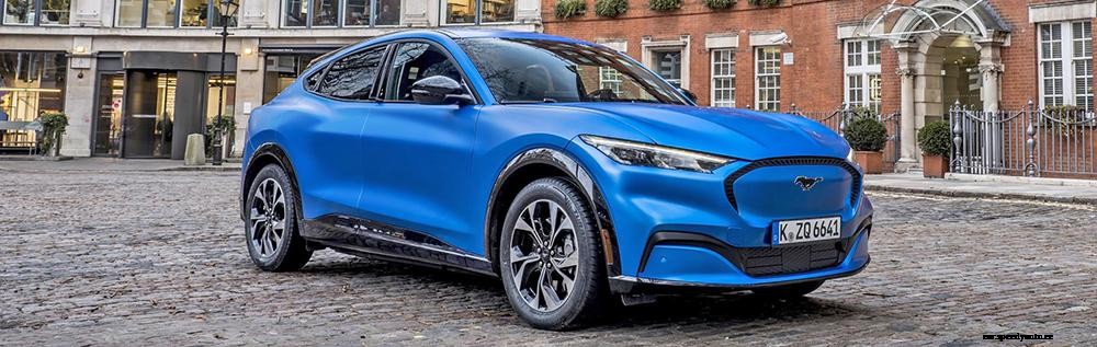 Top 10 EVs due in 2021